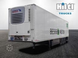 SCHMITZ CARGOBULL SKO 24/L 13.4 FP TK-Auflieger DS / wenig
