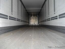 SCHMITZ CARGOBULL SKO 24/L 13.4 FP TK-Auflieger DS / wenig