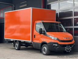 IVECO Daily 35S14A Hi-Matic Klima 4,35m Kamera Thermo