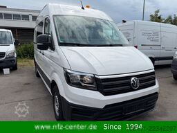 VOLKSWAGEN Crafter Kasten 35 mittellang Hochdach 4MOTION