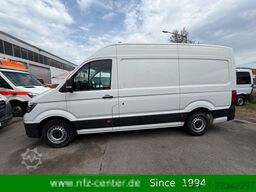 VOLKSWAGEN Crafter Kasten 35 mittellang Hochdach 4MOTION