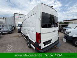 VOLKSWAGEN Crafter Kasten 35 mittellang Hochdach 4MOTION