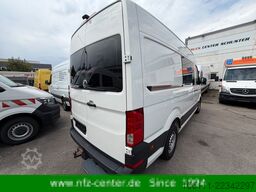 VOLKSWAGEN Crafter Kasten 35 mittellang Hochdach 4MOTION