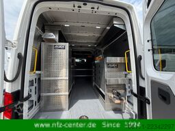 VOLKSWAGEN Crafter Kasten 35 mittellang Hochdach 4MOTION