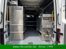 VOLKSWAGEN Crafter Kasten 35 mittellang Hochdach 4MOTION