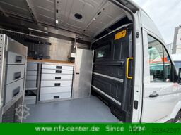 VOLKSWAGEN Crafter Kasten 35 mittellang Hochdach 4MOTION