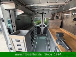 VOLKSWAGEN Crafter Kasten 35 mittellang Hochdach 4MOTION