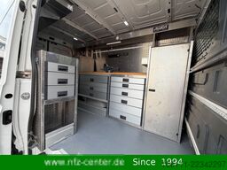 VOLKSWAGEN Crafter Kasten 35 mittellang Hochdach 4MOTION