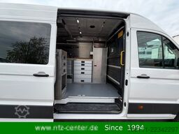 VOLKSWAGEN Crafter Kasten 35 mittellang Hochdach 4MOTION
