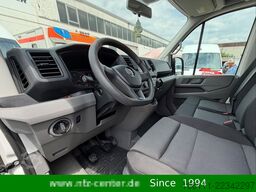 VOLKSWAGEN Crafter Kasten 35 mittellang Hochdach 4MOTION