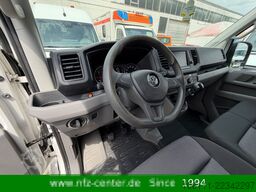 VOLKSWAGEN Crafter Kasten 35 mittellang Hochdach 4MOTION