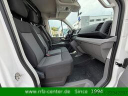 VOLKSWAGEN Crafter Kasten 35 mittellang Hochdach 4MOTION