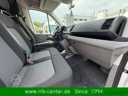 VOLKSWAGEN Crafter Kasten 35 mittellang Hochdach 4MOTION