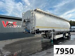 Welgro 90 WSL33-24 8 Kammern Siloauflieger