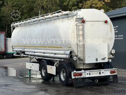 Welgro 90 WSL33-24 8 Kammern Siloauflieger