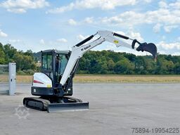 BOBCAT E 35 * Raupenbagger * TOPZUSTAND