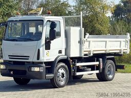 IVECO EUROCARGO 140E22* KIPPER 5,00 m* TOPZUSTAND