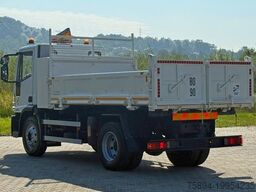 IVECO EUROCARGO 140E22* KIPPER 5,00 m* TOPZUSTAND