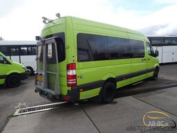 MERCEDES-BENZ Sprinter Altas 516 CDI 16 Sitze