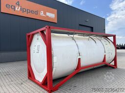 Welfit Oddy 20FT ISO, 24.000L / 1-COMP.  / UN PORTABLE T11/...