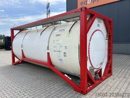 Welfit Oddy 20FT ISO, 24.000L / 1-COMP.  / UN PORTABLE T11/...