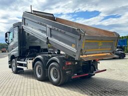 VOLVO FH 500 6x4 Meiller kipper Bordmatik