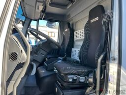 IVECO Eurocargo 80E19 Koffer*1.Hand*LBW*Kamera*