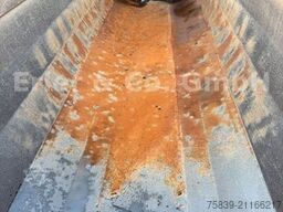 KEMPF Stahlmulde, Liftachse, Rollplane, MB Achsen