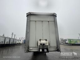 Krone Curtainsider Mega