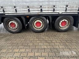 Krone Curtainsider Mega