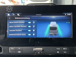 MERCEDES-BENZ Sprinter 517 CDI PRO AutomatikSpurhalte AHK