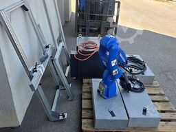 Yaskawa MOTOMAN GP8 YR-1-06VX8-A00