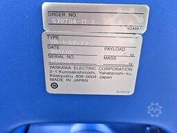 Yaskawa MOTOMAN GP8 YR-1-06VX8-A00