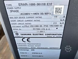 Yaskawa MOTOMAN GP8 YR-1-06VX8-A00