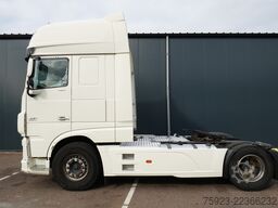 DAF XF 460 FT ssc tractor unit