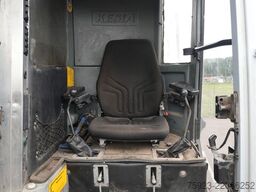 Scania R 580 V8 6X4 LOGTRANSPORT COMBI WITH KESLA 2112...