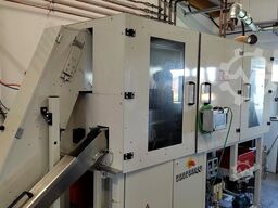 Grimm Automatic Induction Hardening Machine