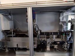 Grimm Automatic Induction Hardening Machine