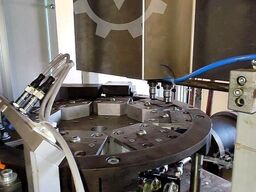Grimm Automatic Induction Hardening Machine