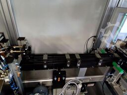Grimm Automatic Induction Hardening Machine