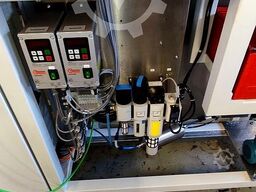 Grimm Automatic Induction Hardening Machine