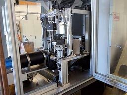 Grimm Automatic Induction Hardening Machine