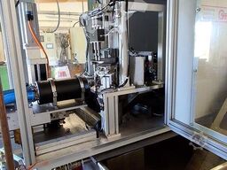 Grimm Automatic Induction Hardening Machine