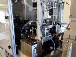 Grimm Automatic Induction Hardening Machine
