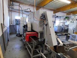 Grimm Automatic Induction Hardening Machine