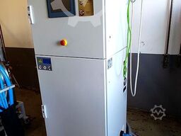 Grimm Automatic Induction Hardening Machine