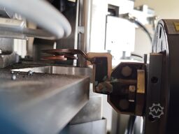 Grimm Automatic Induction Hardening Machine