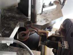 Grimm Automatic Induction Hardening Machine