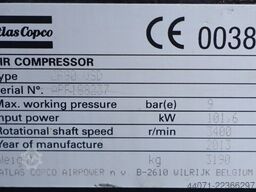 Atlas Copco ZR 90 VSD