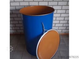  Vat 200L staal +1000 voorraad